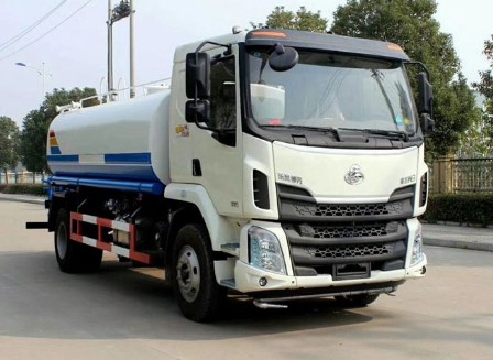 東風柳汽M3 15噸灑水車圖片 東風柳汽M3 15噸灑水車圖片