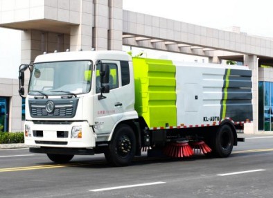 國六東風(fēng)天錦掃路車 國六東風(fēng)天錦掃路車
